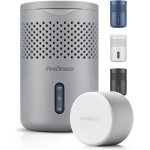 Osmo deshumidificateur d air absorbeur dhumidit� silencieux & r�utilisable contre l?humidit� avec recharge ...