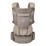 Osprey porte - enfant taupe kaki pour femme et homme - poco soft child carrier lt tan concrete 303890 ...