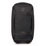 Osprey sac  dos de chariot noir pour femme et homme - sojourn wheeled travel pack 28 / 80l 304743