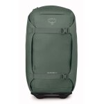 Osprey sac � dos de chariot vert pour femme et homme - sojourn wheeled travel pack 28 / 80l koseret green ...