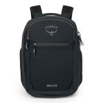 Osprey sac  dos noir pour femme et homme - daylite expandable travel pack 26 + 6 282826
