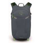Osprey sac � dos de randonn�e gris gris clair pour femme et homme - sportlite 20 tungsten / grey wolf ...