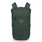 Osprey sac  dos vert fonc pour femme et homme - ultralight dry stuff pack 20 tundra green 305121