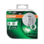 Osram automotive 4062172387613 ampoule halog�ne ultra life h7 55 w 12 v