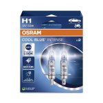 Osram automotive 4062172388061 ampoule halogne cool blue intense h1 55 w 12 v