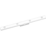 Lampe led - osram homelighting - lumistixx wt - tr�s compacte - 1800k (blanc tr�s chaud) - fixation collage ...