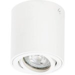 Osram homelighting spot surface round gu10 white 4099854446009 applique led extrieure gu10 blanc