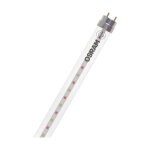Osram tube led t8 fluora (em / direct 230v) standard output 6. 6w 450lm - 825 blanc tr�s chaud 60cm - ...