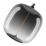 Osram vintage 1906 big oval - ampoule led d�corative e27 2900k blanc chaud dimmable irc ?80