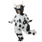 Ostume de vache de cochon gonflable dguisements costume gonflable cosplay halloween roleplay party holiday ...
