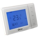Otio thermostat programmable filaire 840025 Otio thermostat programmable filaire 840025