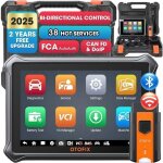 Otofix valise diagnostic auto d1 lite pour tous les syst�mes avec test actif 38 + services 2 ans de mise ...