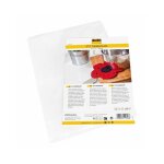 Ouatine stable compacte isolante thermique 272 thermolan - 90 x 100 cm - vlieseline(. . . ) - blanc