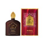 Oud al sultan ? parfum oriental mixte 100 ml notes d?oud ambre et musc pour une �l�gance noble et dura ...