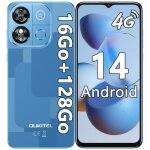 Oukitel c57 pro smartphone pas cher - 6. 52 cran - 16(4 + 12)go + 128go - android 14 13mp 4300mah - ...