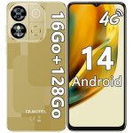 Oukitel c57 pro smartphone pas cher - 6. 52 cran - 16(4 + 12)go + 128go - android 14 13mp 4300mah - ...