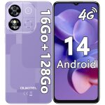 Oukitel c57 pro smartphone pas cher - 6. 52 cran - 16(4 + 12)go + 128go - android 14 13mp 4300mah - ...