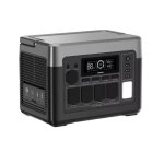 Oukitel p1500 plus centrale �lectrique portable 480000mah 1536wh g�n�rateur solaire avec batterie lifepo4 ...