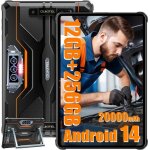 Tablette tactile oukitel rt8 12go + 256go 20000mah 11? fhd + 48mp + 32mp cam�ra tablette incassable dual ...