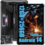 Tablette tactile oukitel rt8 12go + 256go 20000mah 11? fhd + 48mp + 32mp cam�ra tablette incassable dual ...