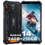 Doogee blade 10 energy telephone portable incassable android 15 24go + 128go smartphone incassable 6. ...