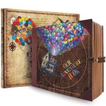 Our adventure book album photo scrapbookingvintage style voyage diy / journal de couple / livre danniversaire ... Our adventure book album photo scrapbookingvintage style voyage diy / journal de couple / livre danniversaire ...