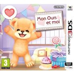 Mon ours et moi jeu 3ds