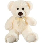Ours en peluche - gigicial - 35 cm - crme - cadeau idal - disponible en 7 couleurs