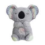 Ours en peluche koala apaisant et respirant 12 pouces / 30 cm loutre apaisante peluche loutre apaisante ...