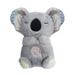 Ours en peluche koala apaisant et respirant 12 pouces / 30 cm loutre apaisante peluche loutre apaisante ...