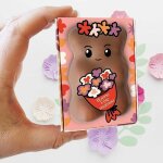 Ourson guimauve xl - f�te des m�res