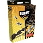 Outcast bo�te app�t anti fourmis en gel ? pi�ge int�rieur & ext�rieur ? �liminat