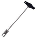 Outils pour c�ble / fils - magnifique extracteur de fil de bougie d?allumage pour vw audi vag 87015