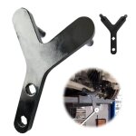 Outil de d�montage de bras de suspensionbras de suspension inf�rieur et joint � rotuleoutil de levier ...