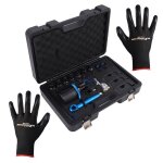 Outils de d�montage dair comprim� pneumatique busses injecteurs diesel coffret outillage