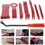 Outil de démontage de garniture dautoradio kit doutils puissants pour retirer le panneau de porte de ... Outil de démontage de garniture dautoradio kit doutils puissants pour retirer le panneau de porte de ...