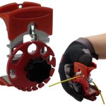 Outil de dnudage manuel de fils machine  dnuder les fils de cuivre lectriques portables outil de ...