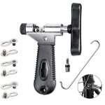 Outil d�rive cha�ne universel pour 7 8 9 10 vitesses cha�ne lien retrait avec sauvegarde broches en acier ...