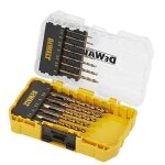 Outils - dewalt - dt70710 - qz - petit coffret toughcase inclus - noir - mtal