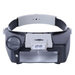Outils dhorlogebandeau loupe led lampe frontale loupe de bijoutier loupe 1. 5x 3 x 9. 5x 11xloupe serre ... Outils dhorlogebandeau loupe led lampe frontale loupe de bijoutier loupe 1. 5x 3 x 9. 5x 11xloupe serre ...