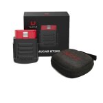 Outil de diagnostic bluetooth obd2 diagnostic de systme complet rinitialisation sas  huile mucar bt200 ...