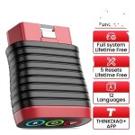 Outil de diagnostic automobile scanner bluetooth diagnostic complet du syst�me thinkcar bd6