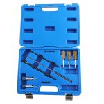 Outils moteur diesel injecteur nettoyant clean carbon sièges cutter sets coffret outillage Outils moteur diesel injecteur nettoyant clean carbon sièges cutter sets coffret outillage