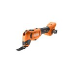 Outil multifonction 18v brushless bmt18bl - 0 aeg powertools - batterie - 18v