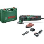 Outil multifonctions bosch - pmf 250 ces - 250w - fonction autoclic - interface starlock Outil multifonctions bosch - pmf 250 ces - 250w - fonction autoclic - interface starlock