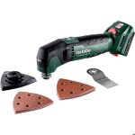 Outil multifonction - metabo - powermaxx mt 12 - sans fil - 12 v - haute performance