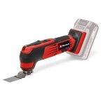 Einhell outil multifonction sans fil te - mg 18 / 1 li solo pxc (18v 10. 000 - 33. 000 trs / min) livr� ...