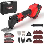 Outil multifonction teeno oscillant 20v brushless outil multifonction sans fil ?8500 - 21000rpmpour racler ... Outil multifonction teeno oscillant 20v brushless outil multifonction sans fil ?8500 - 21000rpmpour racler ...