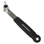 Outil - newton - demonte cassette - noir - compatible shimano - pour v�lo loisirs