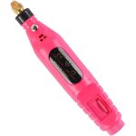 Outils pour ongles perceuse  ongles lectrique stylo lime  ongles portable machine de fraisage coupe ...